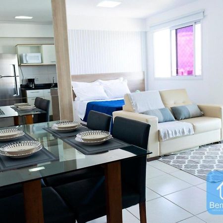 Apartamento A 30M Do Salvador Shopping Eksteriør bilde
