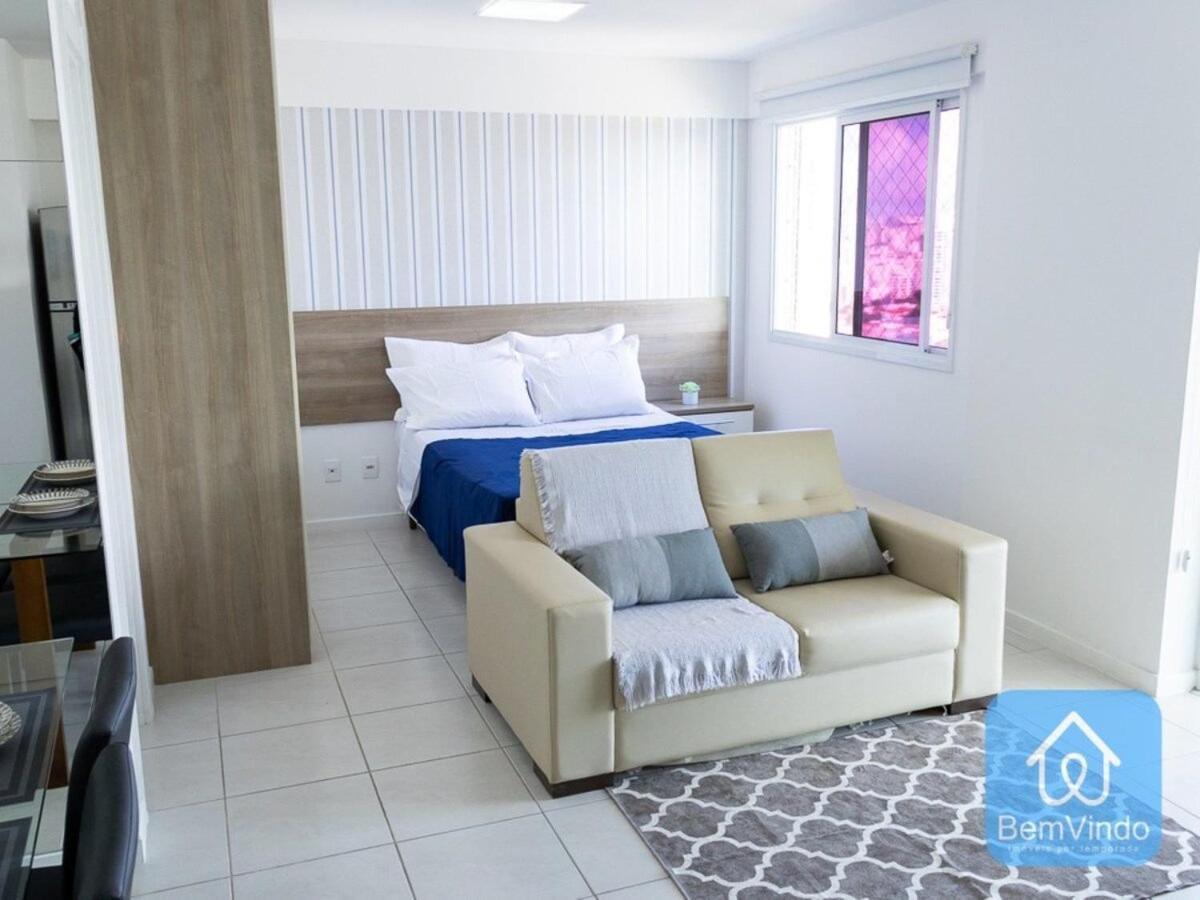 Apartamento A 30M Do Salvador Shopping Eksteriør bilde