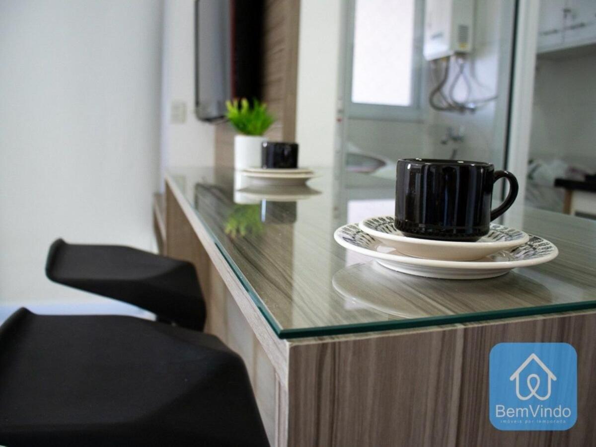 Apartamento A 30M Do Salvador Shopping Eksteriør bilde