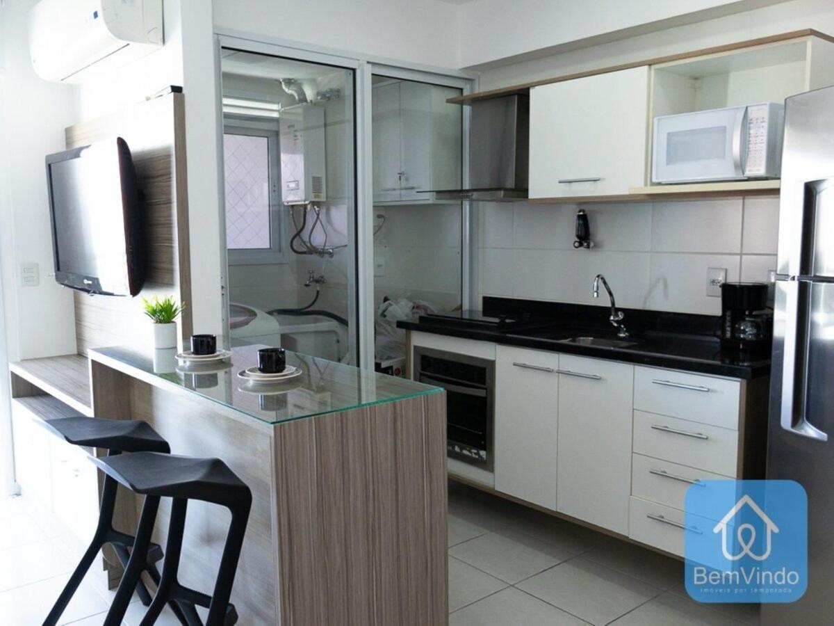 Apartamento A 30M Do Salvador Shopping Eksteriør bilde