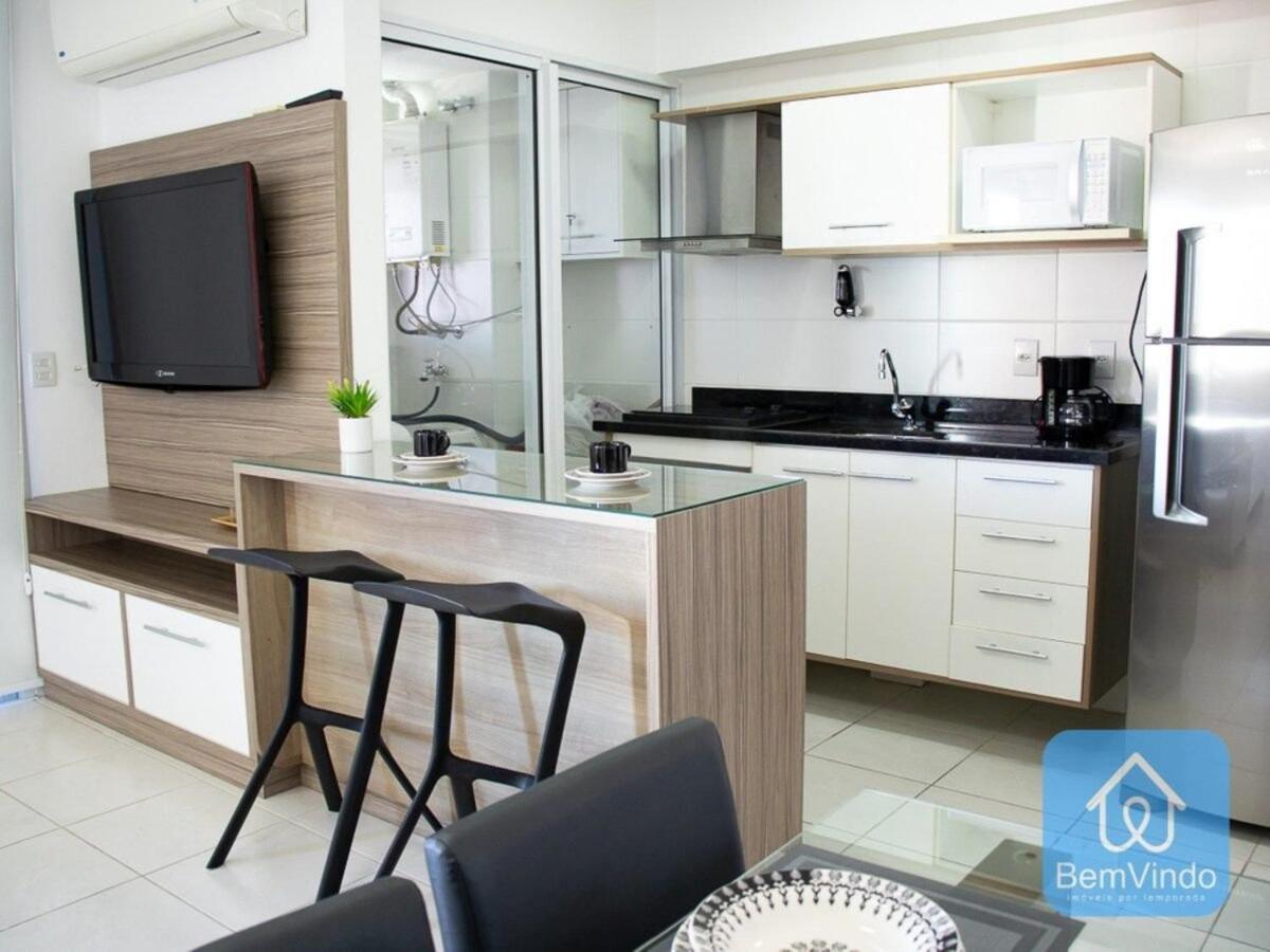 Apartamento A 30M Do Salvador Shopping Eksteriør bilde