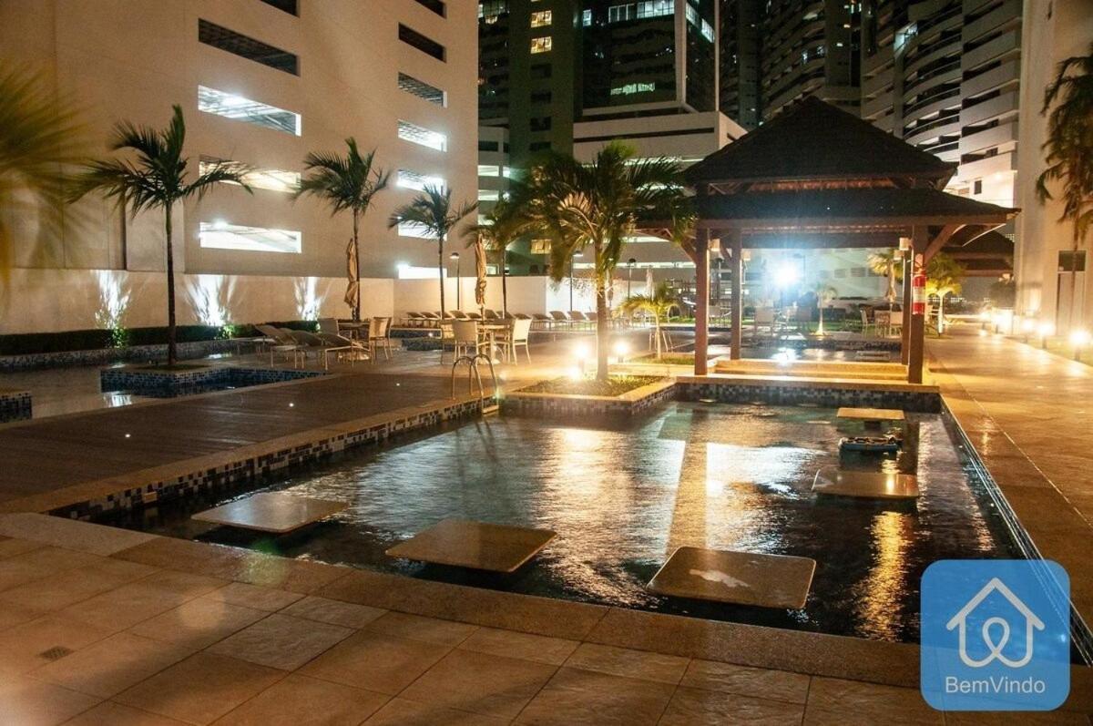 Apartamento A 30M Do Salvador Shopping Eksteriør bilde