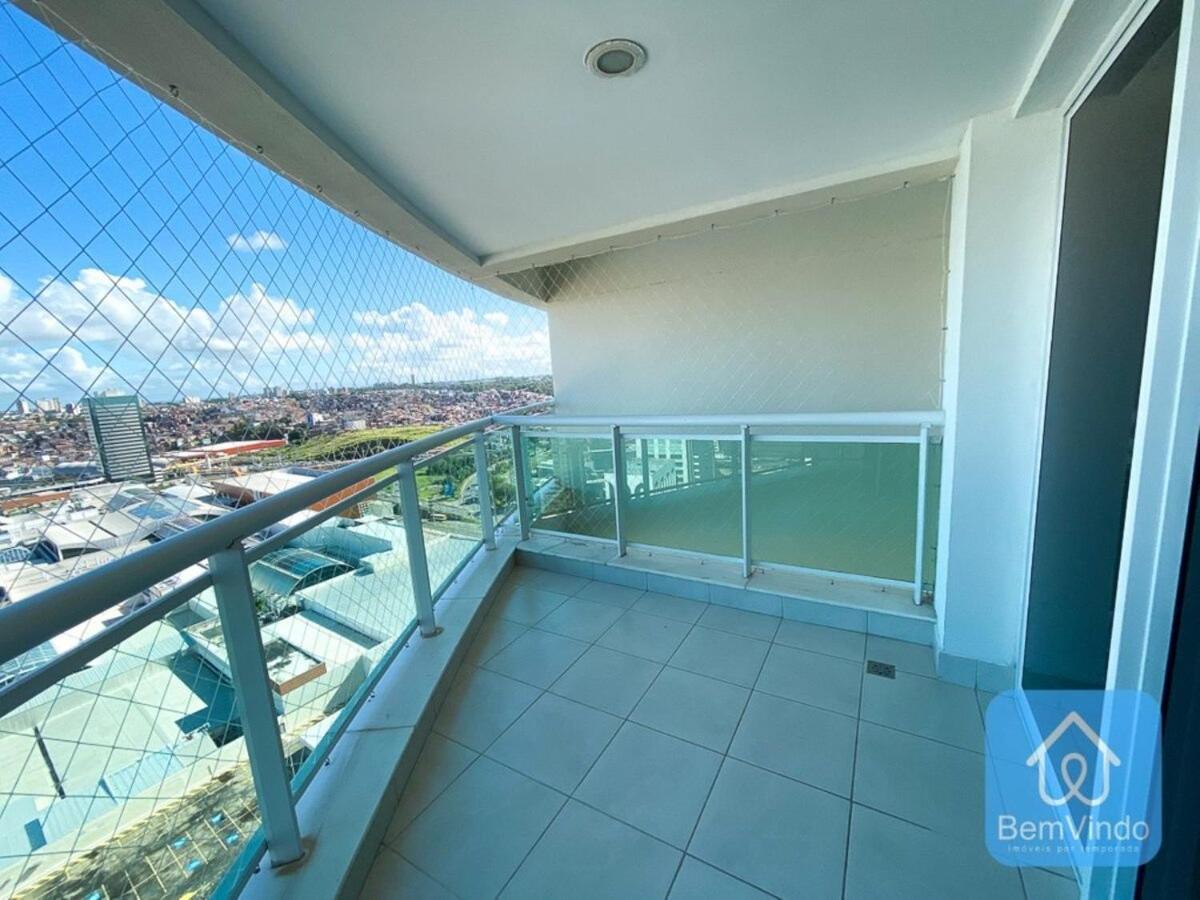 Apartamento A 30M Do Salvador Shopping Eksteriør bilde