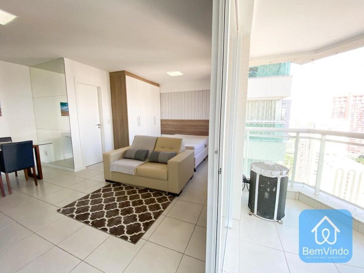 Apartamento A 30M Do Salvador Shopping Eksteriør bilde